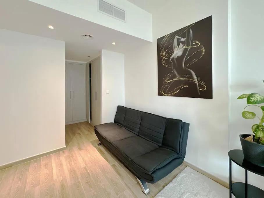 Apartment Новые Апартаменты С 2 Спальнями В Al Habtoor City Dubai United Arab Emirates