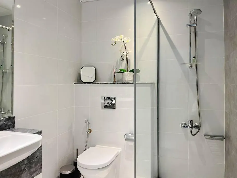 Новые Апартаменты С 2 Спальнями В Al Habtoor City Dubai 0*,  United Arab Emirates