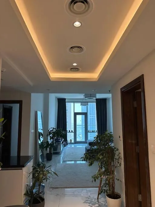 Новые Апартаменты С 2 Спальнями В Al Habtoor City Dubai 0*,