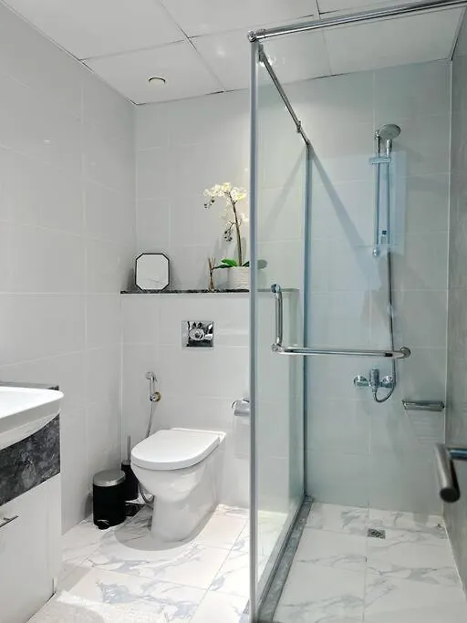 Новые Апартаменты С 2 Спальнями В Al Habtoor City Dubai