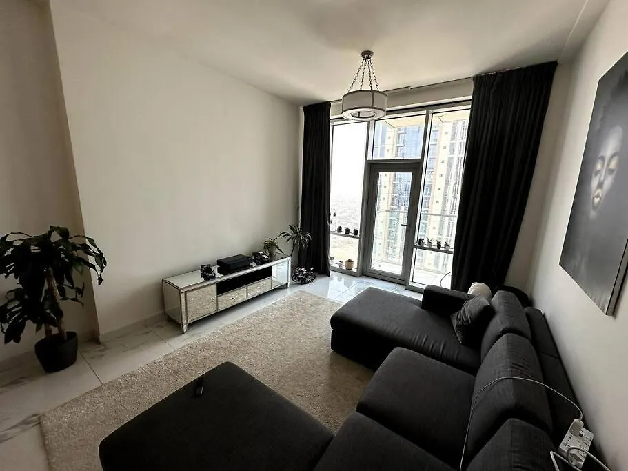 Новые Апартаменты С 2 Спальнями В Al Habtoor City Dubai Apartment