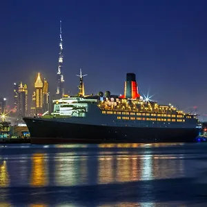 Hotell Queen Elizabeth 2, Dubai
